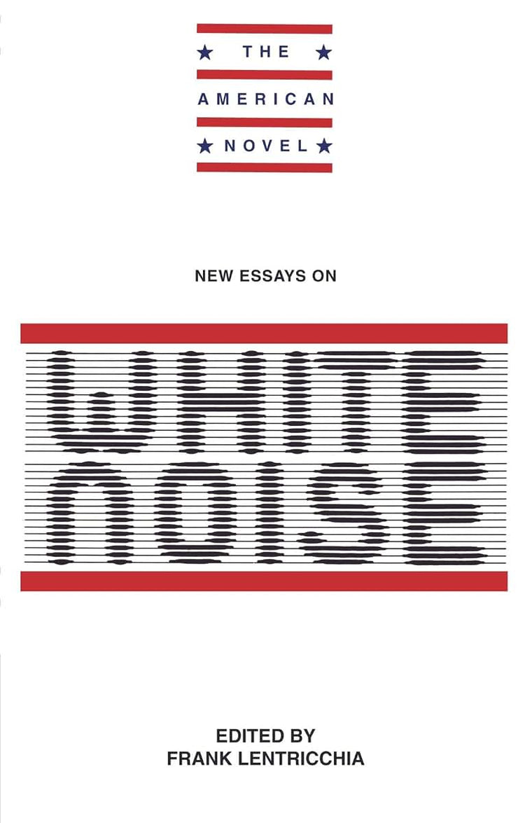 New Essays on White Noise (The American Novel)