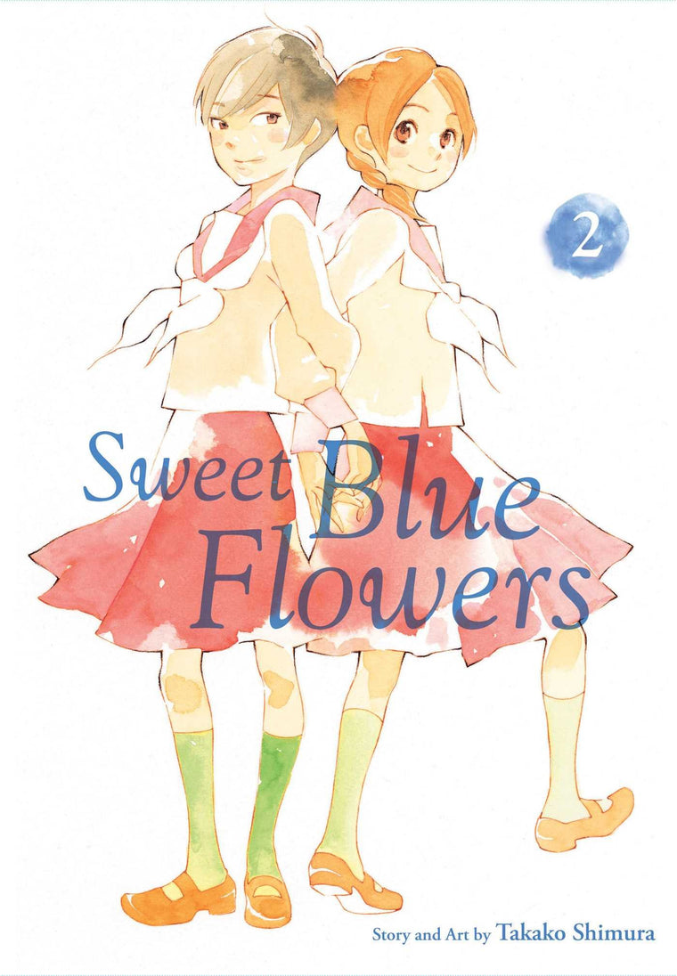 Sweet Blue Flowers, Vol. 2 (2)