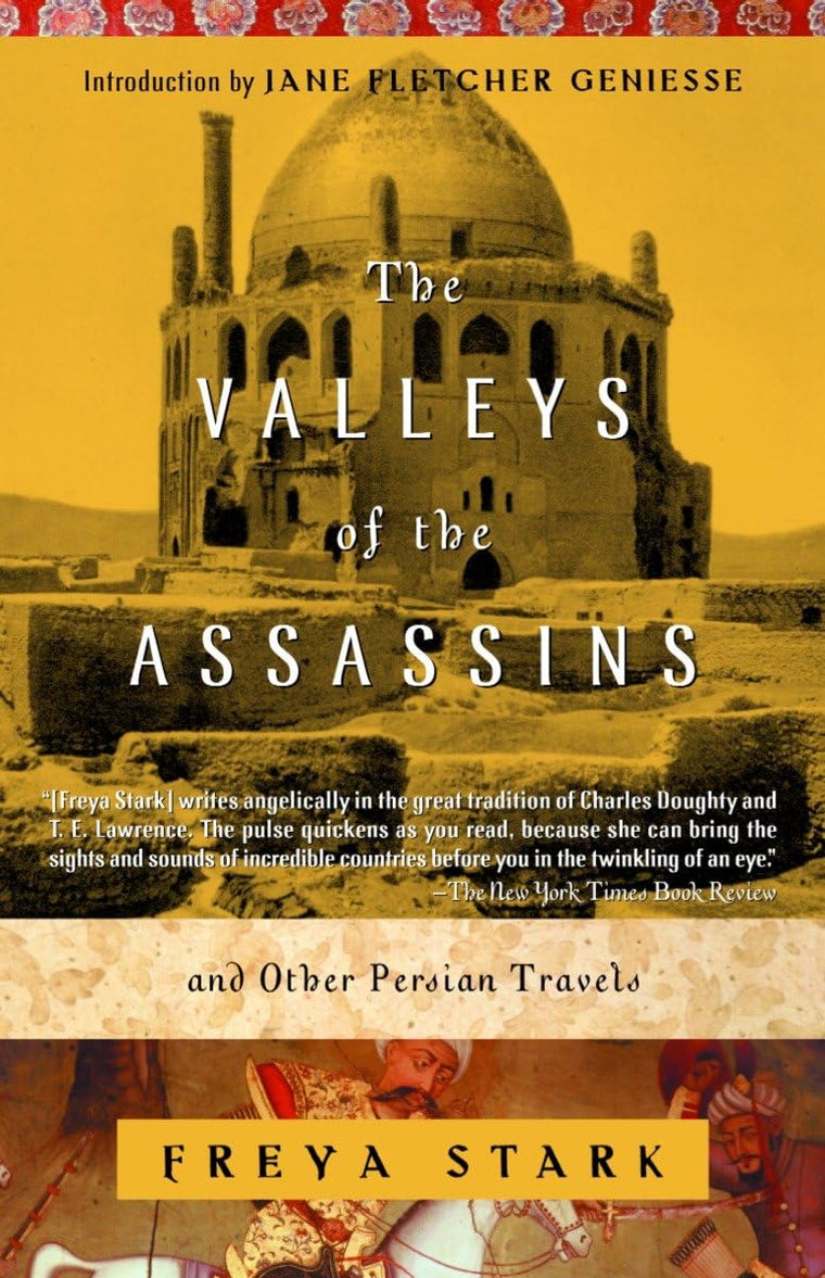 The Valleys of the Assassins: and Other Persian Travels (Mod
