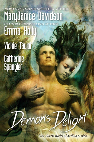 Demon's Delight (Berkley Sensation)