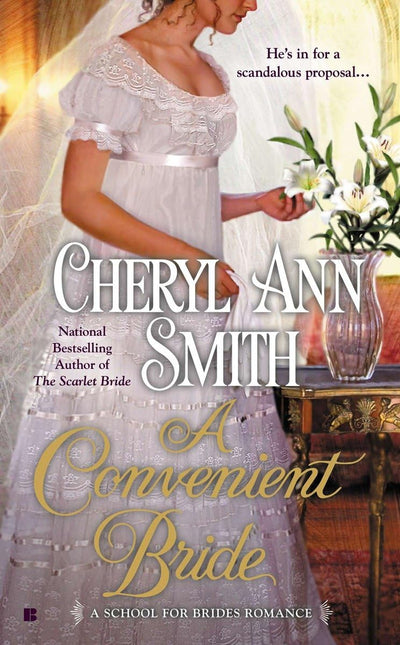 A Convenient Bride (A School For Brides Romance)