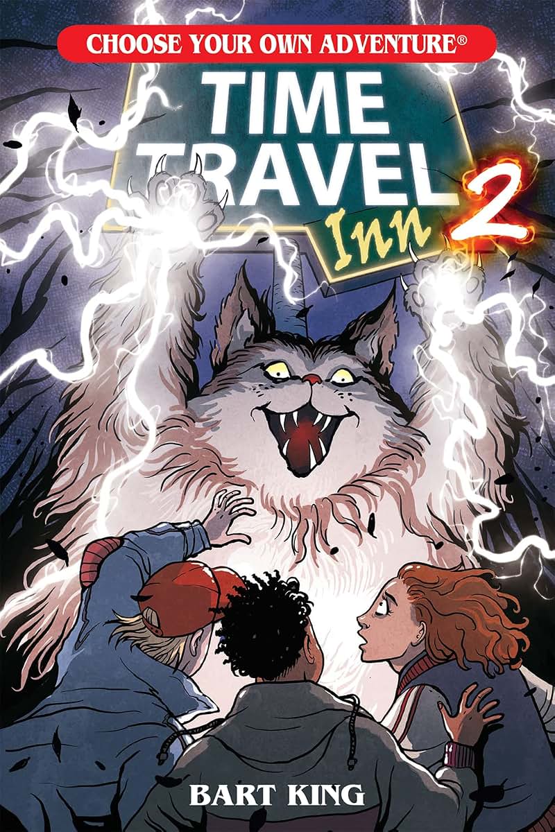 Time Travel Inn 2 (Choose Your Own Adventure New Classics)