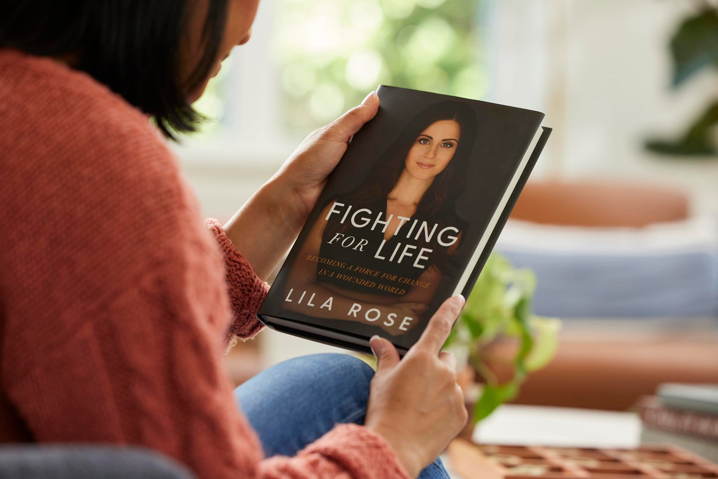 Fighting for Life: Becoming a Force for Change in a Wounded World