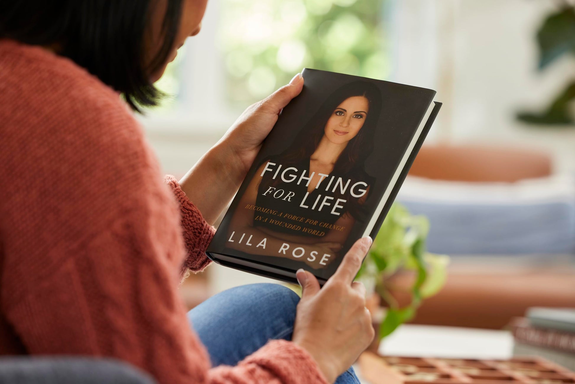 Fighting for Life: Becoming a Force for Change in a Wounded World