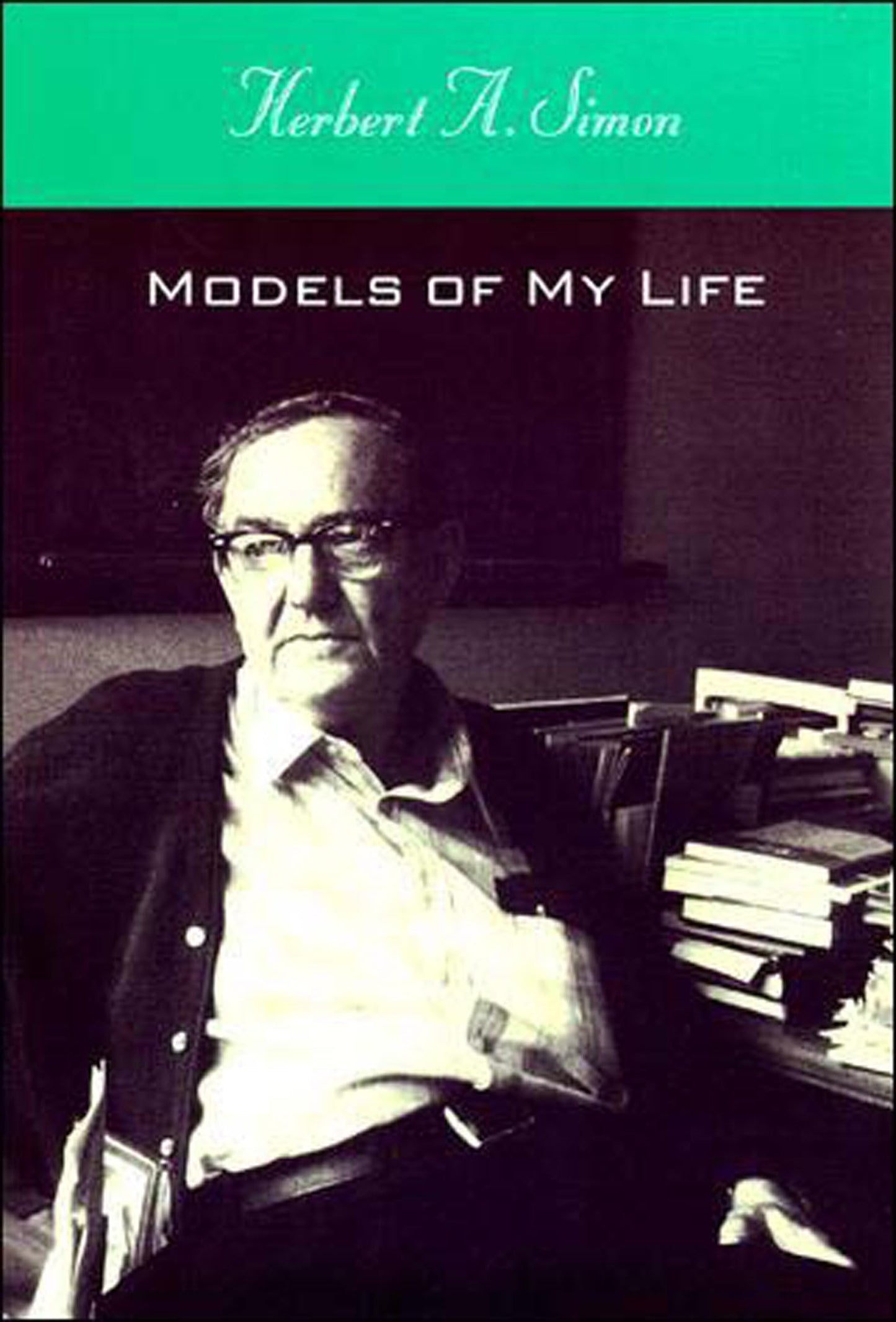 Models of My Life (Mit Press)