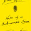 Dear America: Notes of an Undocumented Citizen
