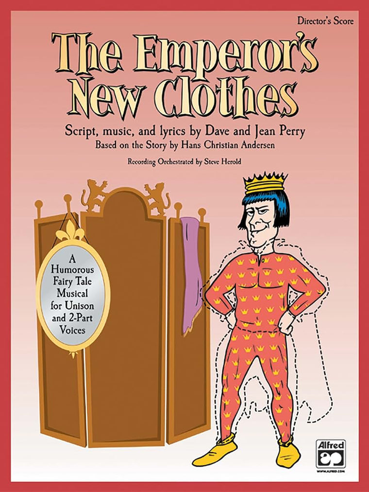 The Emperor's New Clothes: Preview Pack, Book & CD