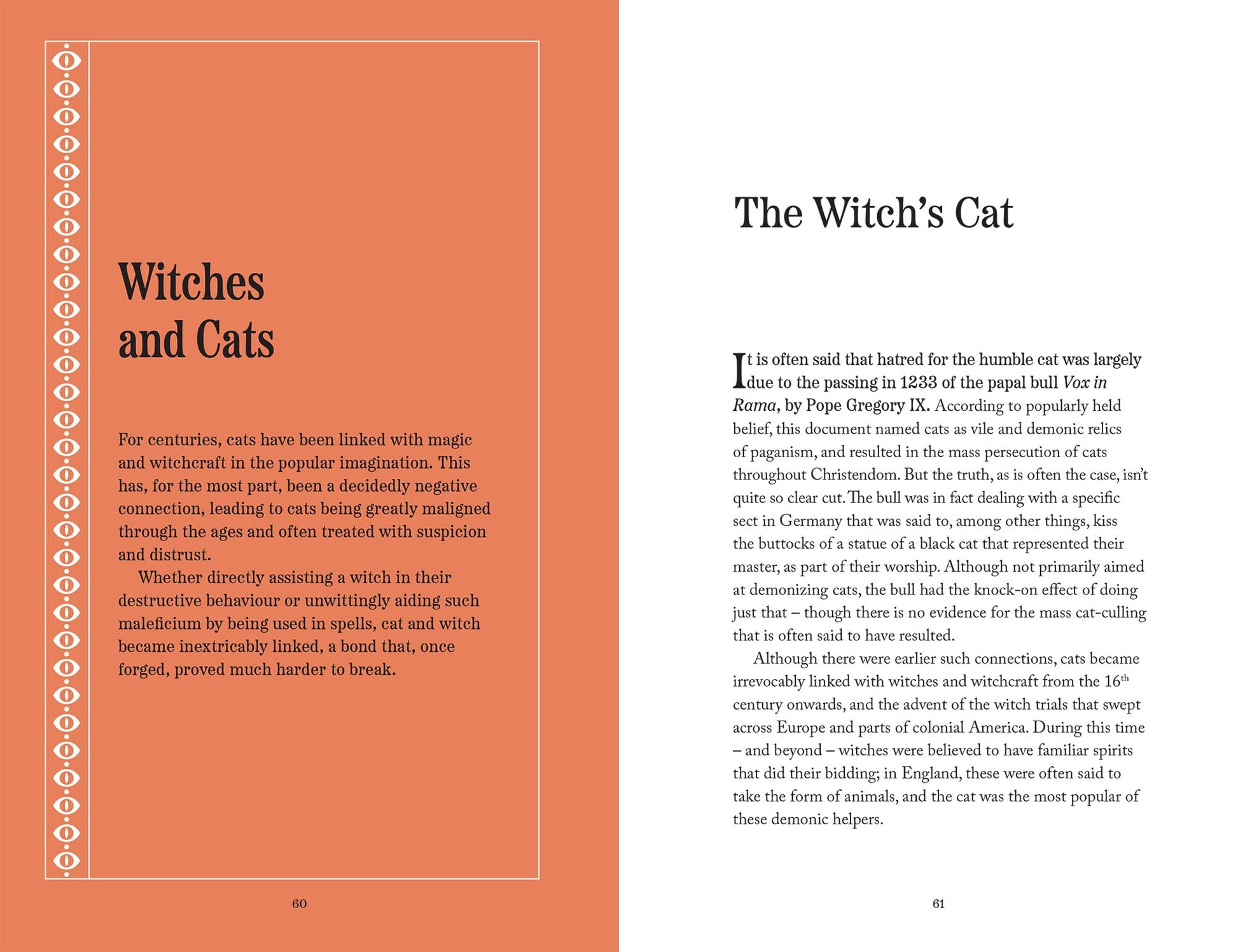 Curious Cats and Fantastical Felines: The Cat in Folklore, Myth, and Legend