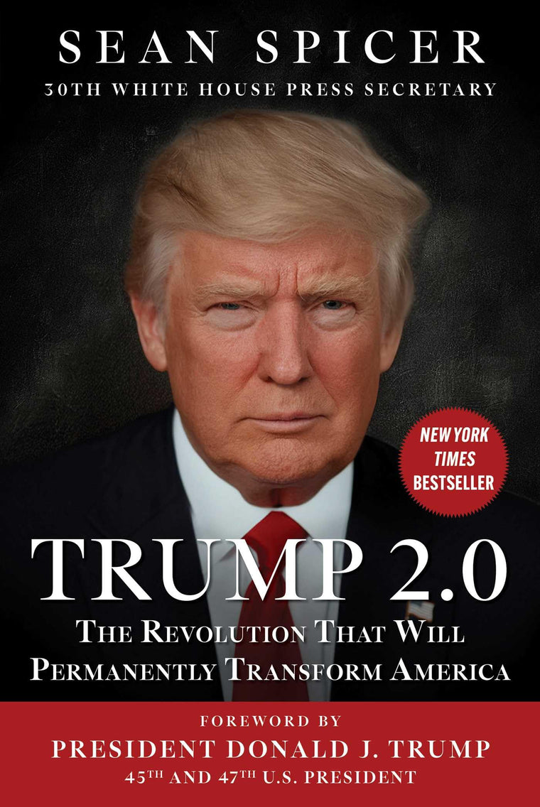 Trump 2.0: The Revolution That Will Permanently Transform America