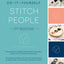 Do-It-Yourself Stitch People (2nd Ed.) by Elizabeth Dabczyns