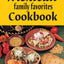 Mexican Family Favorites Cook Book by Maria Teresa Bermudez