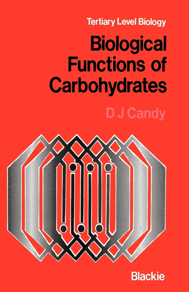 Biological Functions of Carbohydrates (Tertiary Level Biology)