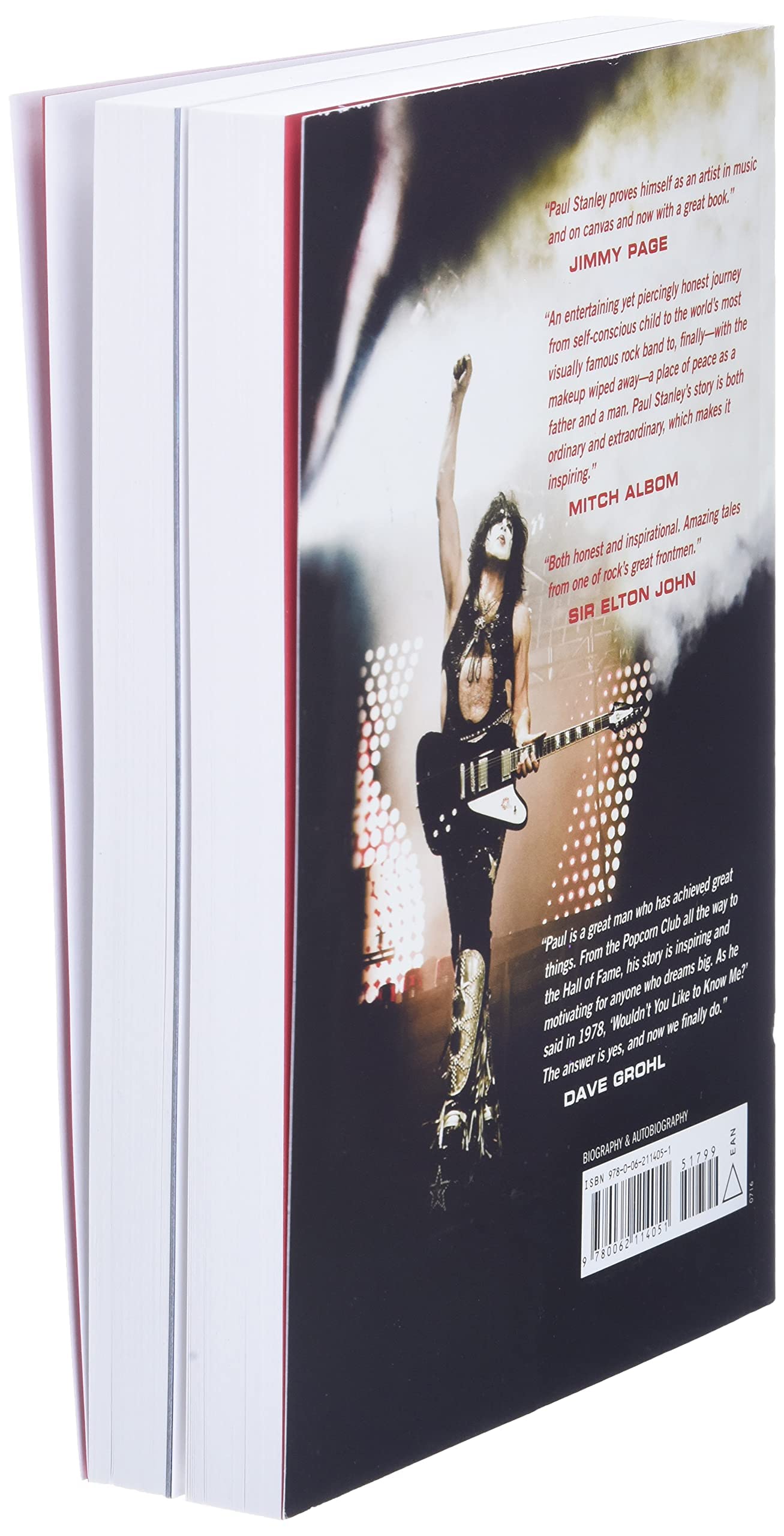 Face the Music: A Life Exposed