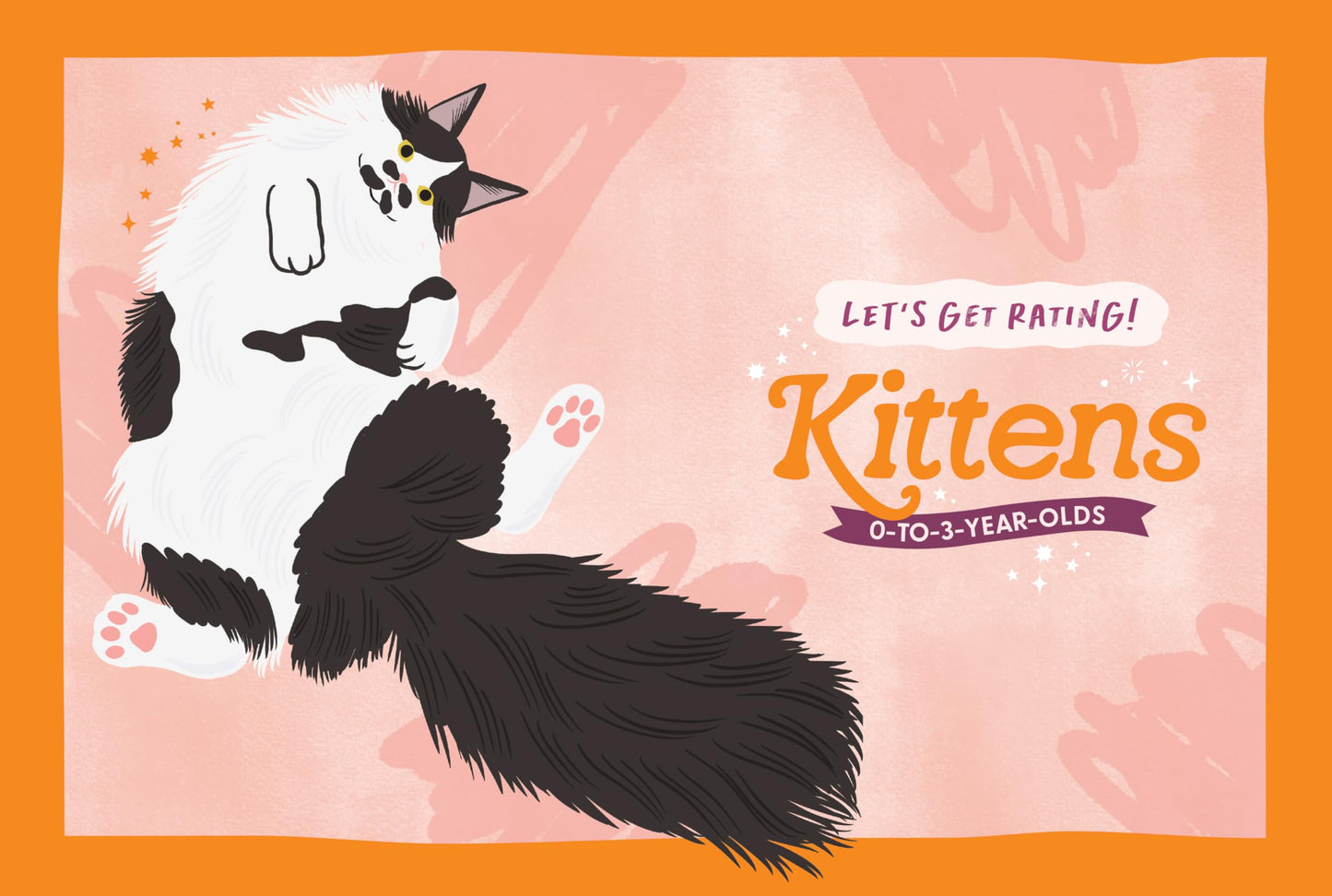 How to Rate a Cat: Rate Any Feline Friend from Their Boopable Nose to Their Sweet Toe Beans