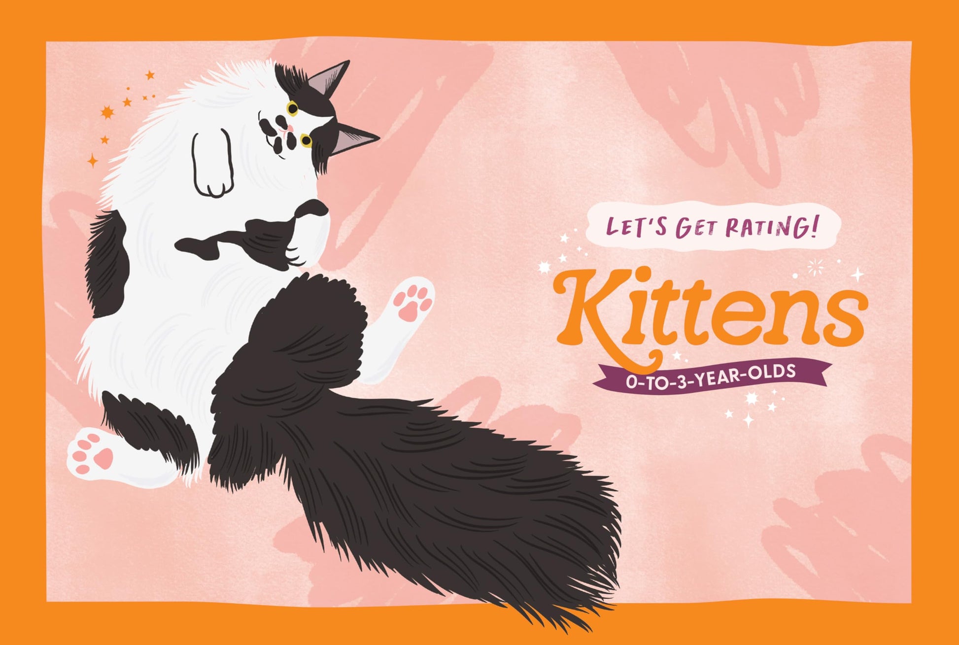 How to Rate a Cat: Rate Any Feline Friend from Their Boopable Nose to Their Sweet Toe Beans