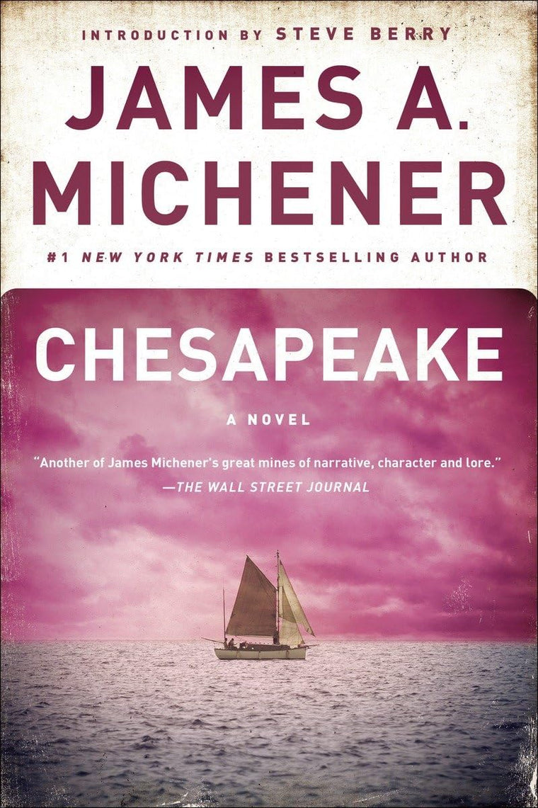 Chesapeake: A Novel