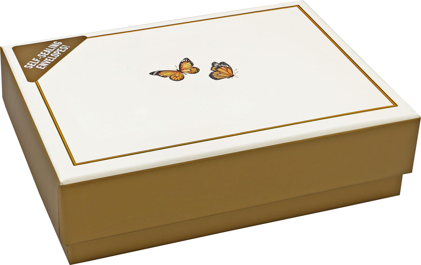 Monarch Butterflies Note Cards (Stationery, Boxed Cards)