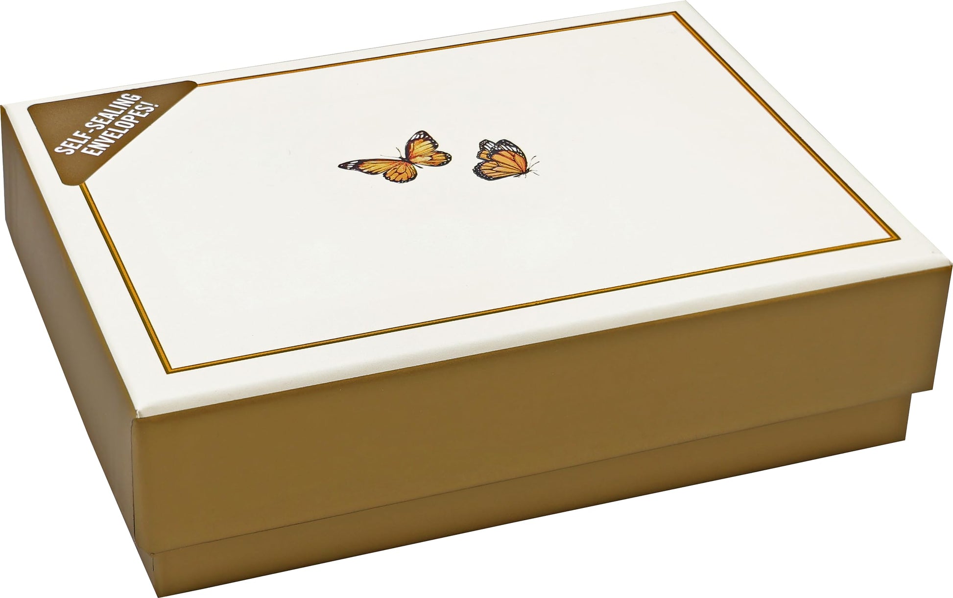 Monarch Butterflies Note Cards (Stationery, Boxed Cards)