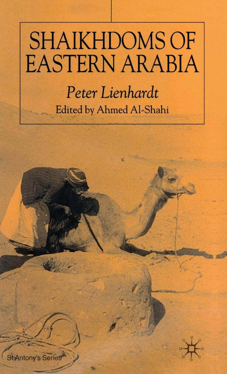Shaikhdoms of Eastern Arabia (St Antony's Series)