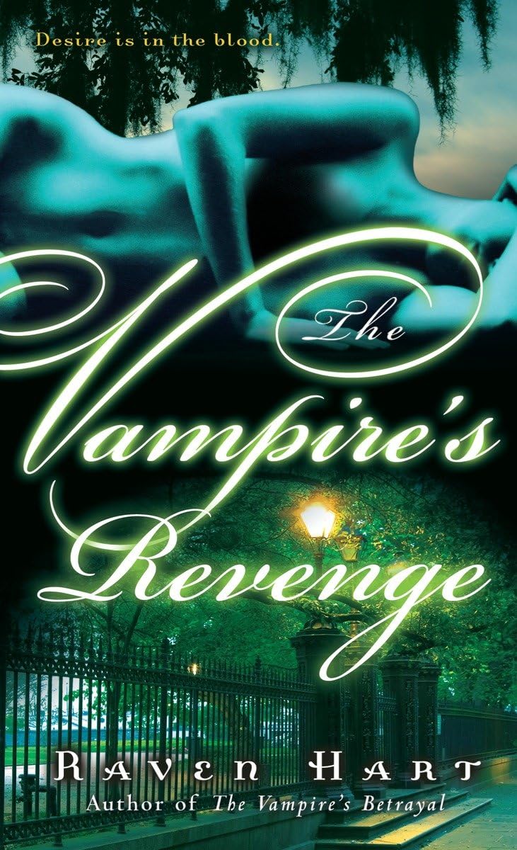 The Vampire's Revenge (Savannah Vampire)