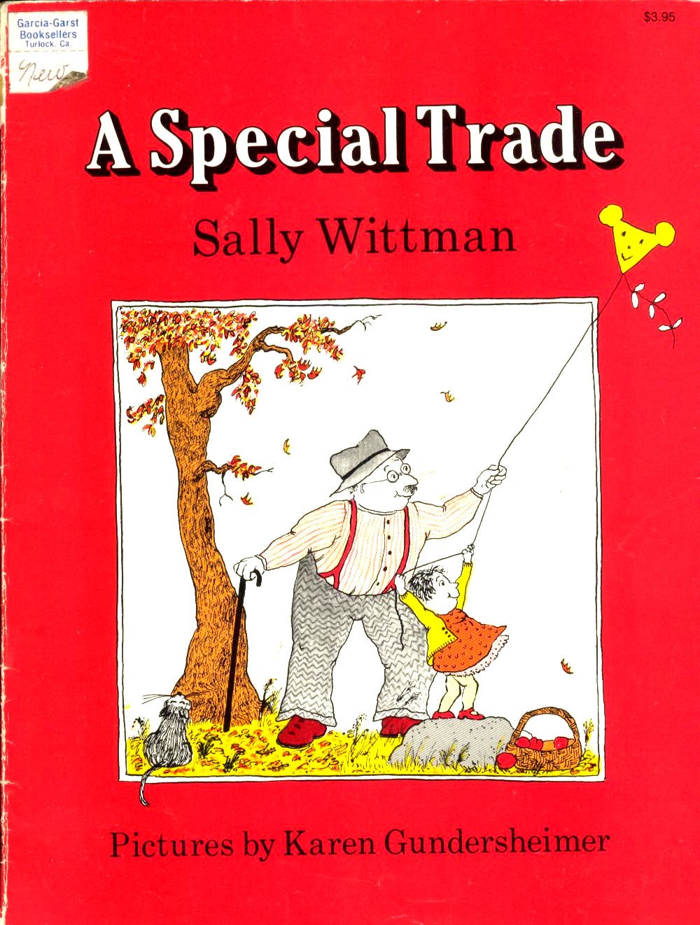 A Special Trade (I Can Read Series) - Sally Wittman