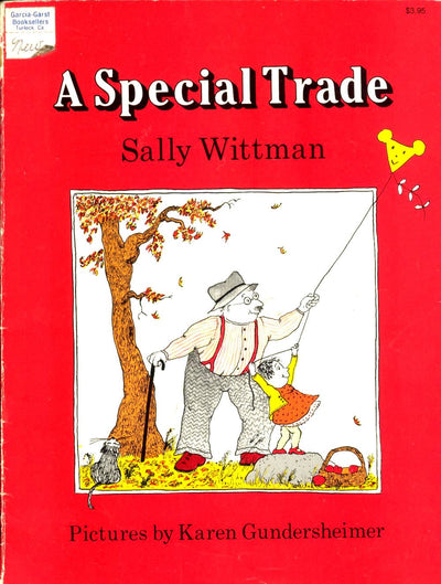 A Special Trade (I Can Read Series) - Sally Wittman