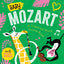 Baby Mozart: A Classical Music Sound Book (With 6 Magical Melodies) (Baby Classical Music Sound Books)