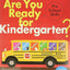 Kumon Are You Ready for Kindergarten Preschool Skills (Big Preschool Workbook), Ages 3-5, 384 pages (Arkw)