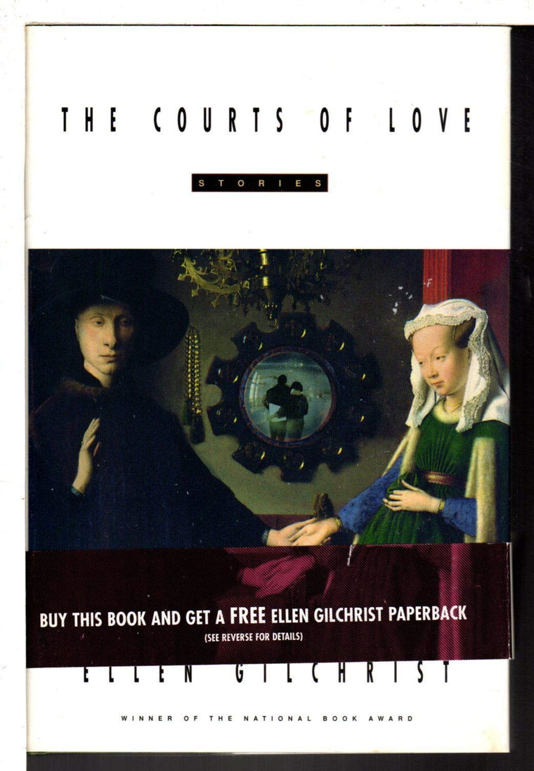 The Courts of Love: Stories