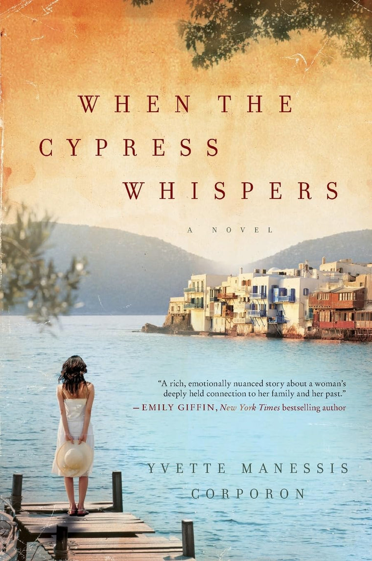 When the Cypress Whispers: A Novel (P.S. (Paperback))