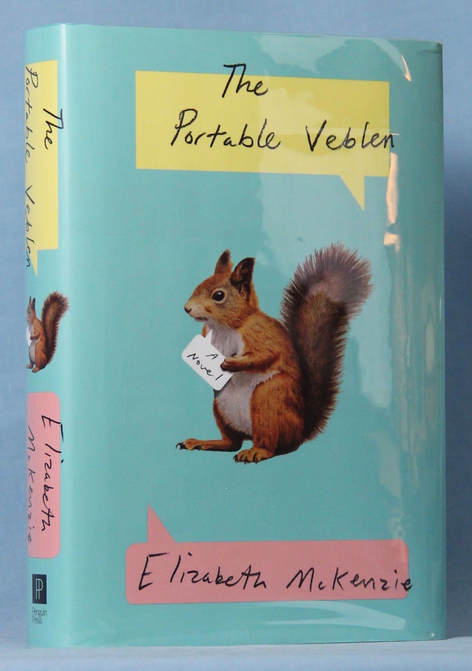 The Portable Veblen: A Novel