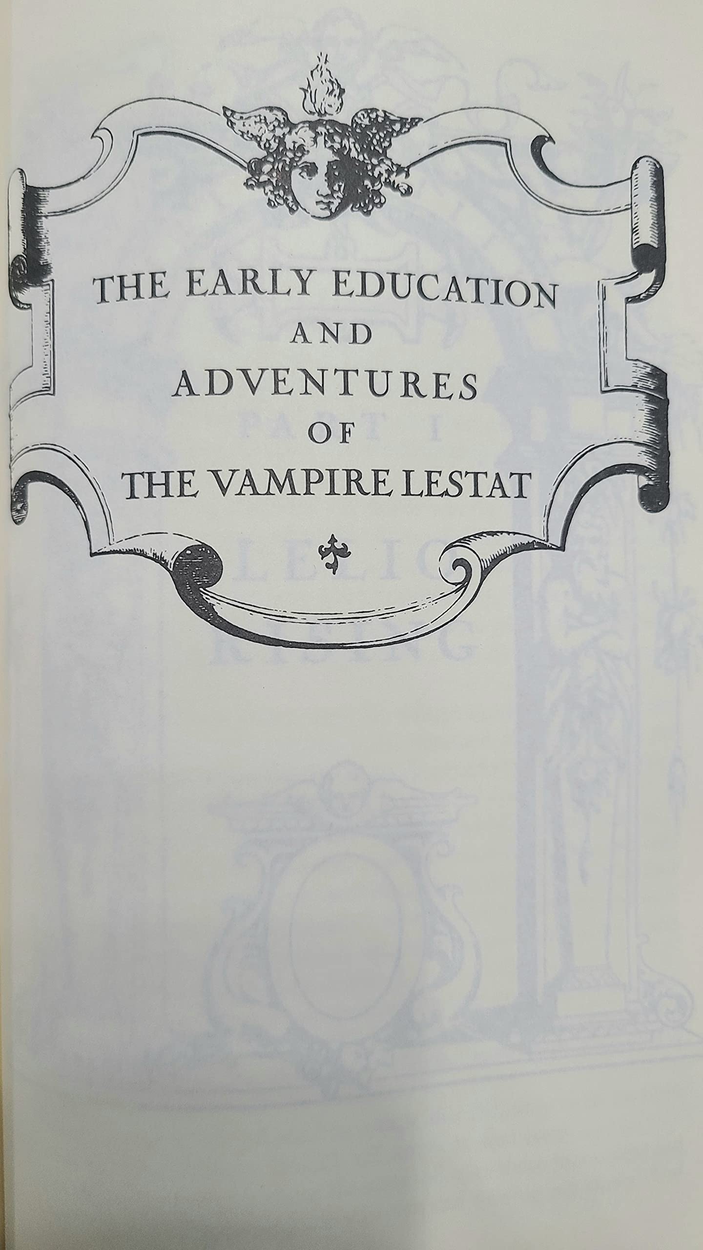 The Vampire Chronicles: Interview with a Vampire, Vampire Le