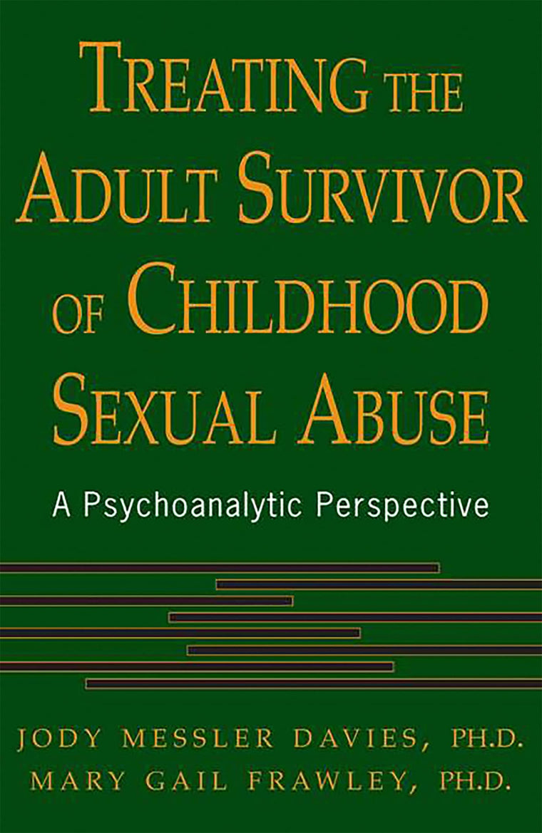 Treating The Adult Survivor Of Childhood Sexual Abuse: A Psy