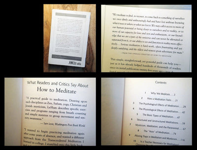 How to Meditate: A Guide to Self-Discovery