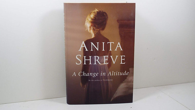 A Change in Altitude: A Novel