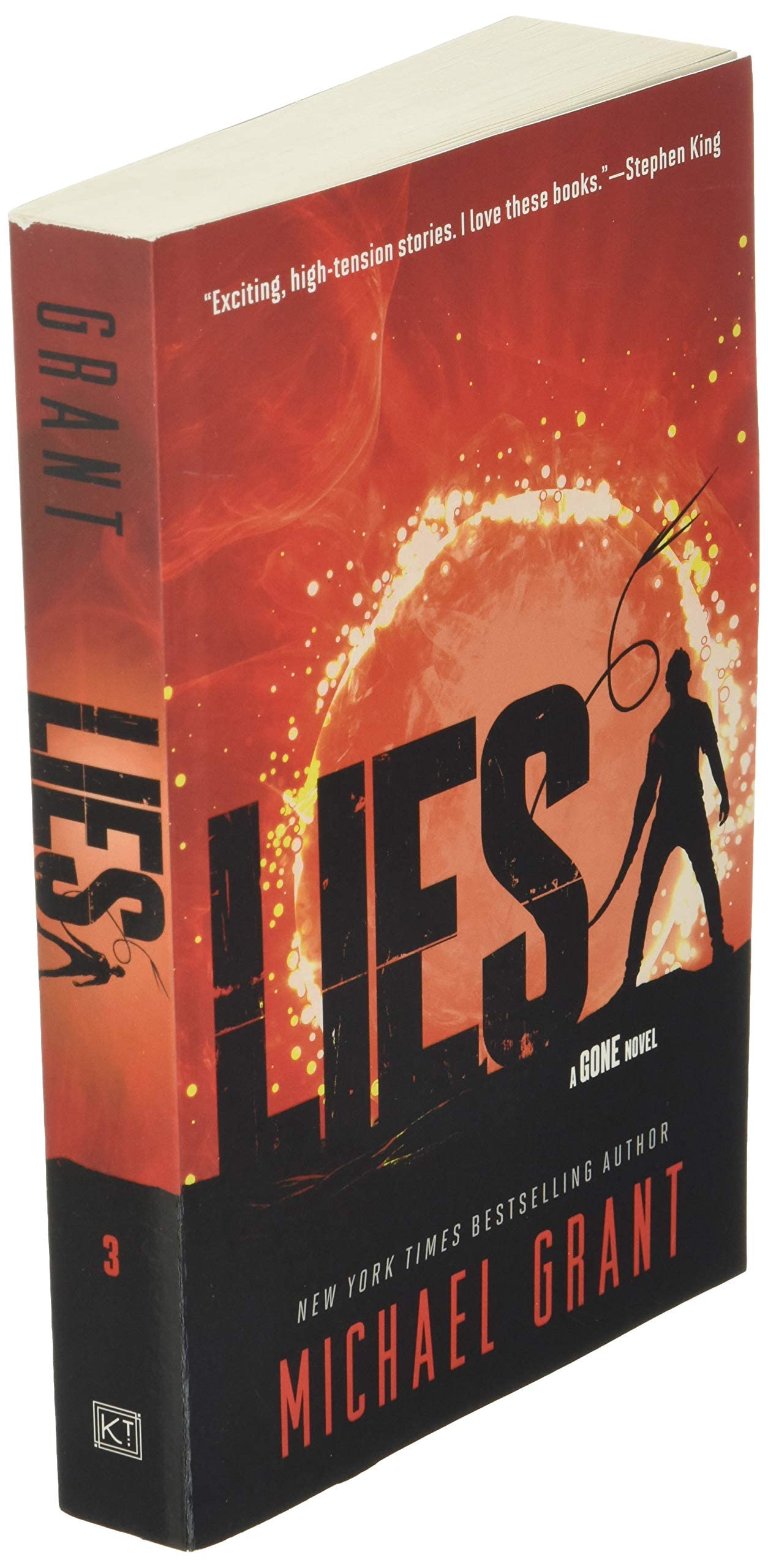 Lies (Gone, 3)