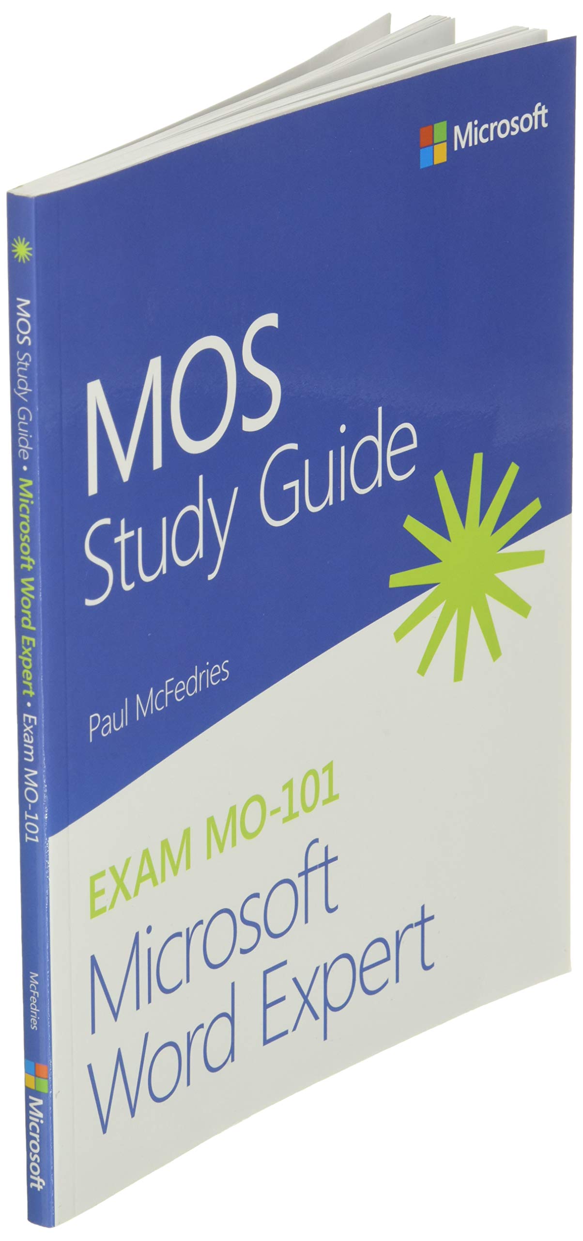 MOS Study Guide for Microsoft Word Expert Exam MO-101