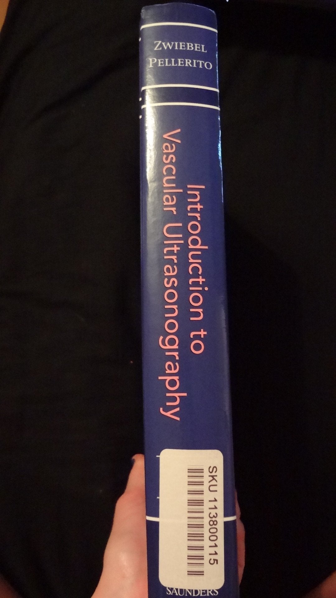 Introduction to Vascular Ultrasonography(Fifth Edition)