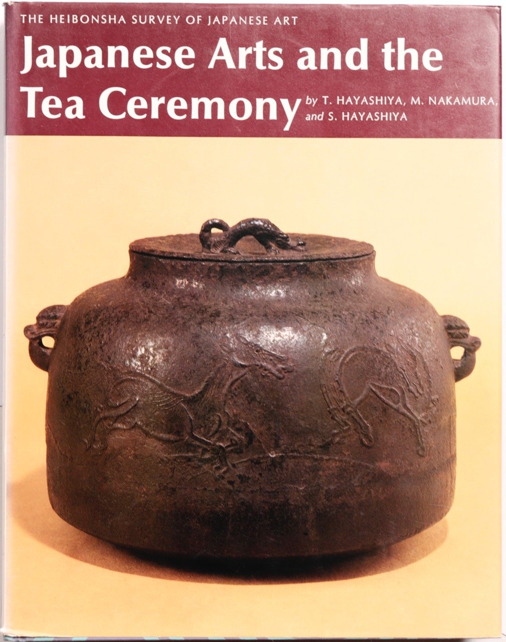 Japanese Arts and the Tea Ceremony