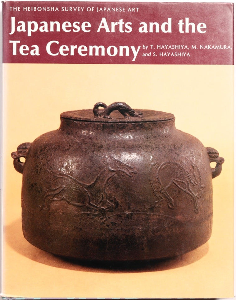 Japanese Arts and the Tea Ceremony