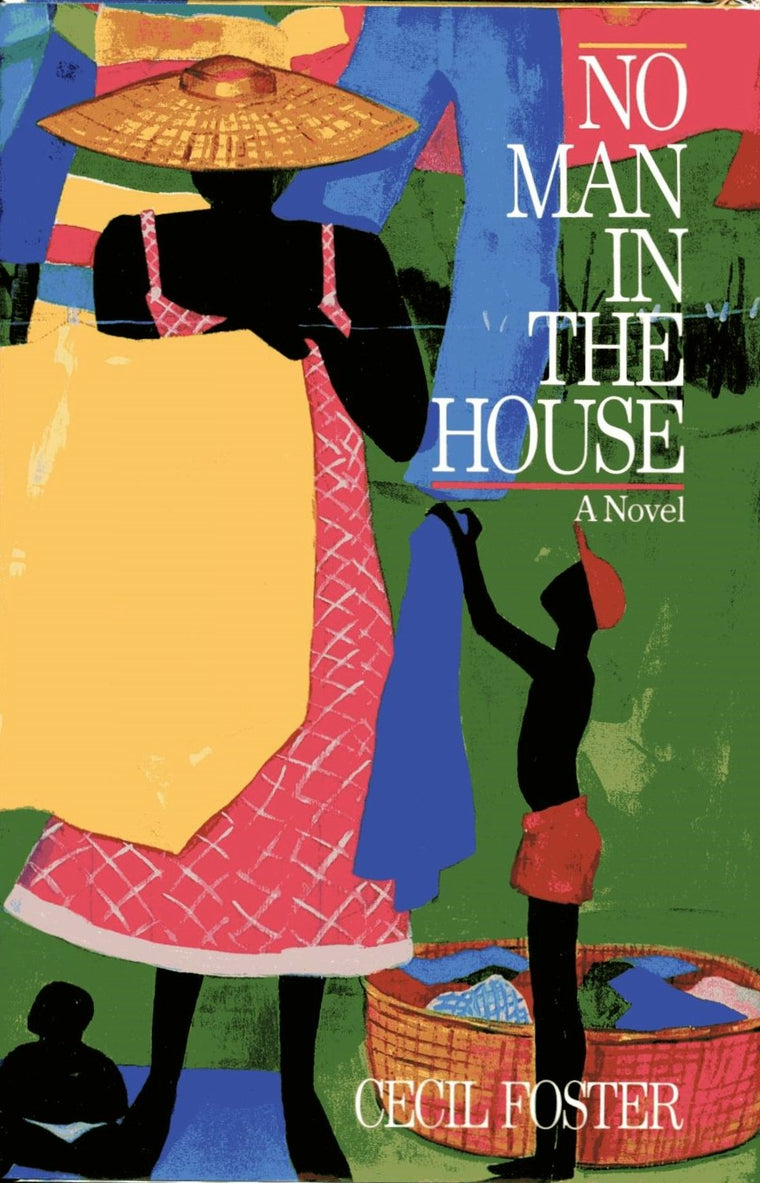 No Man in the House by Foster, Cecil