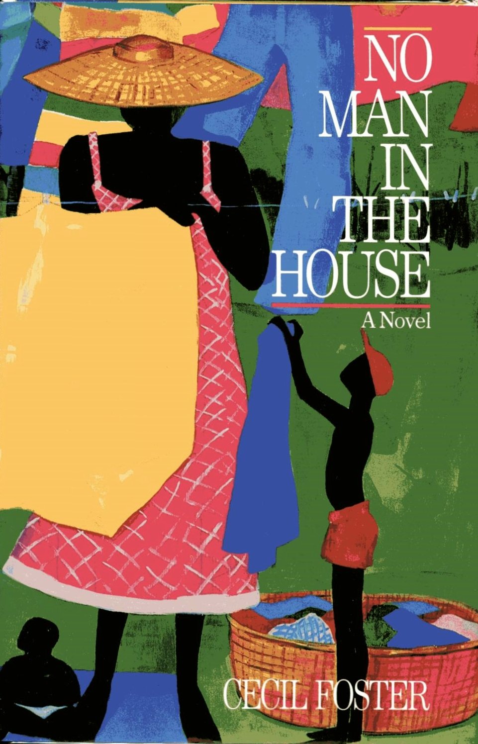 No Man in the House