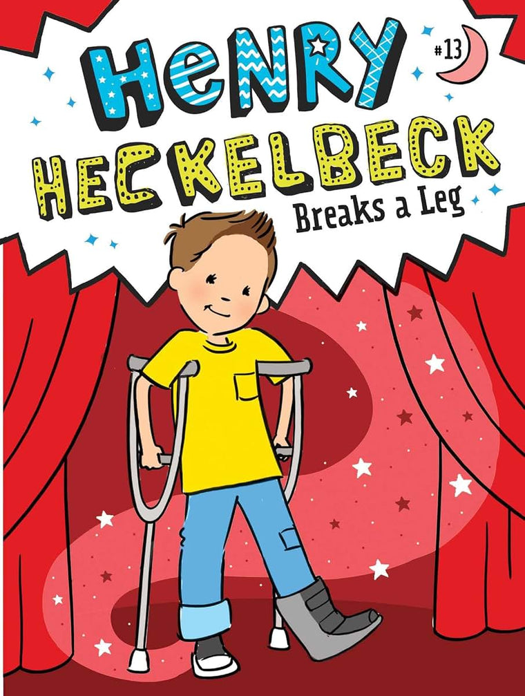 Henry Heckelbeck Breaks a Leg (13)