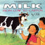 Milk: From Cow to Carton (Let's-Read-and-Find-Out Book)