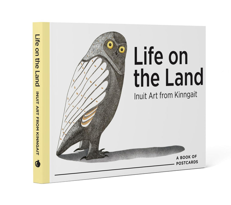 Life on the Land: Inuit Art: Book of Postcards