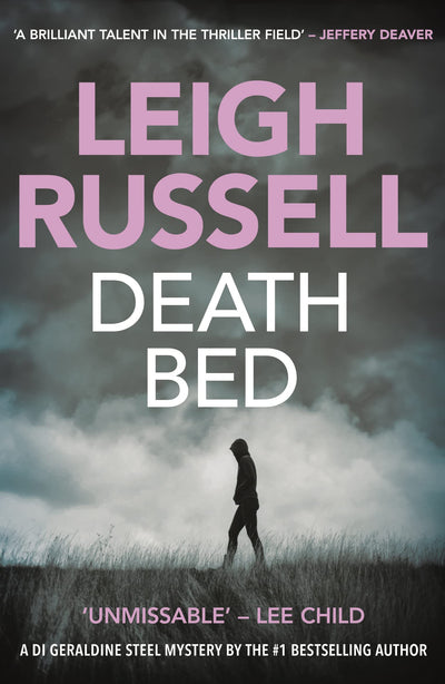 Death Bed (4) (DI Geraldine Steel)