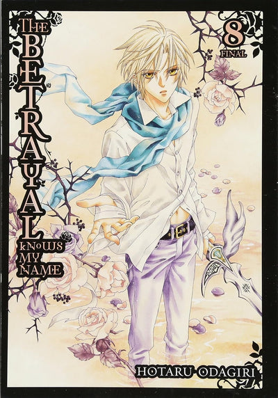 The Betrayal Knows My Name, Vol. 8 (The Betrayal Knows My Name, 8)