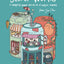 Secret Worlds: A Coloring Book and Delightful Glimpse Into The Magical Life Of Tiny Creatures