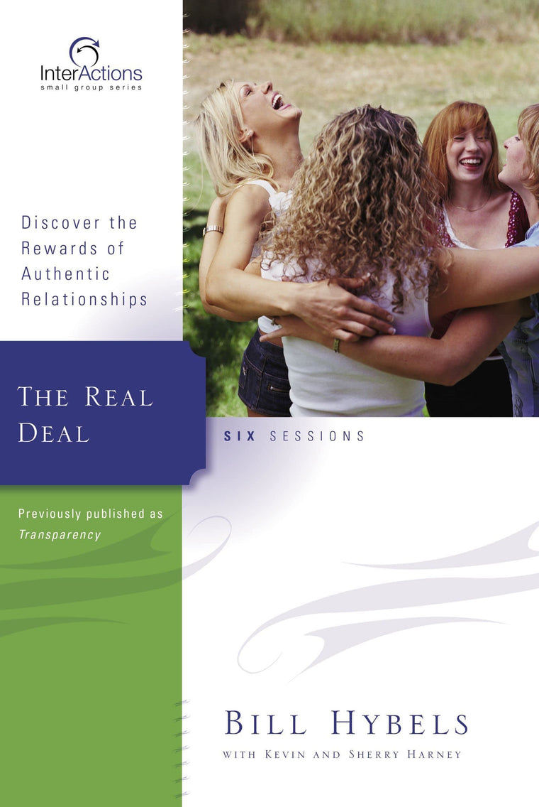 The Real Deal: Discover the Rewards of Authentic Relationships (Interactions)