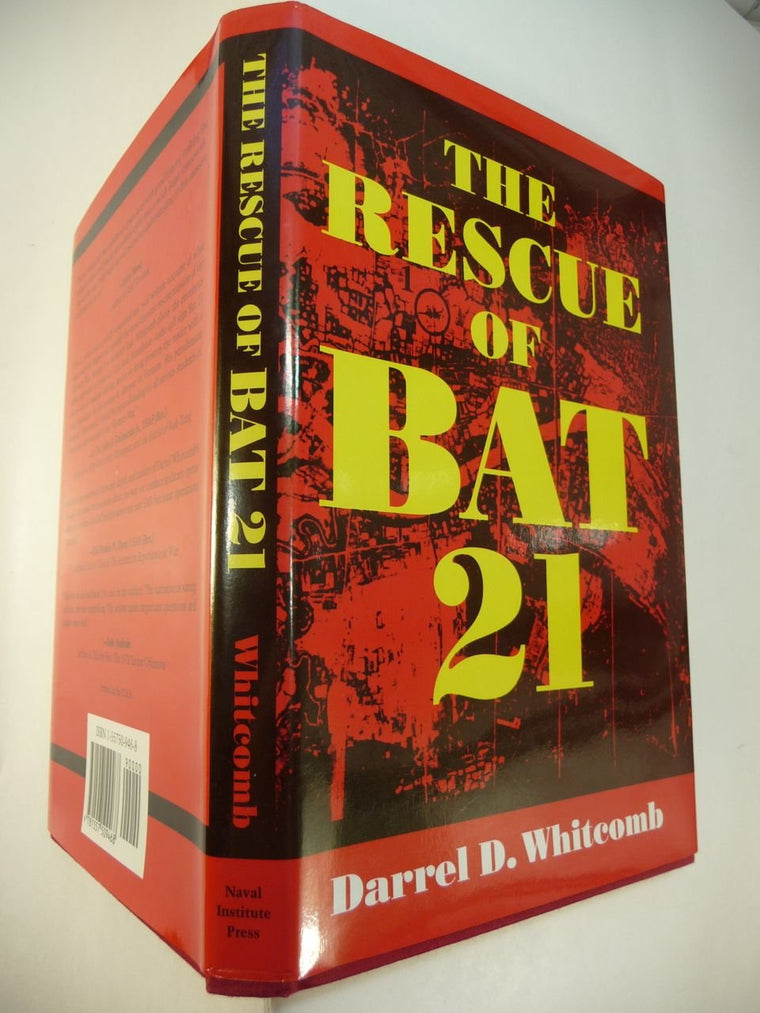 The Rescue of Bat 21